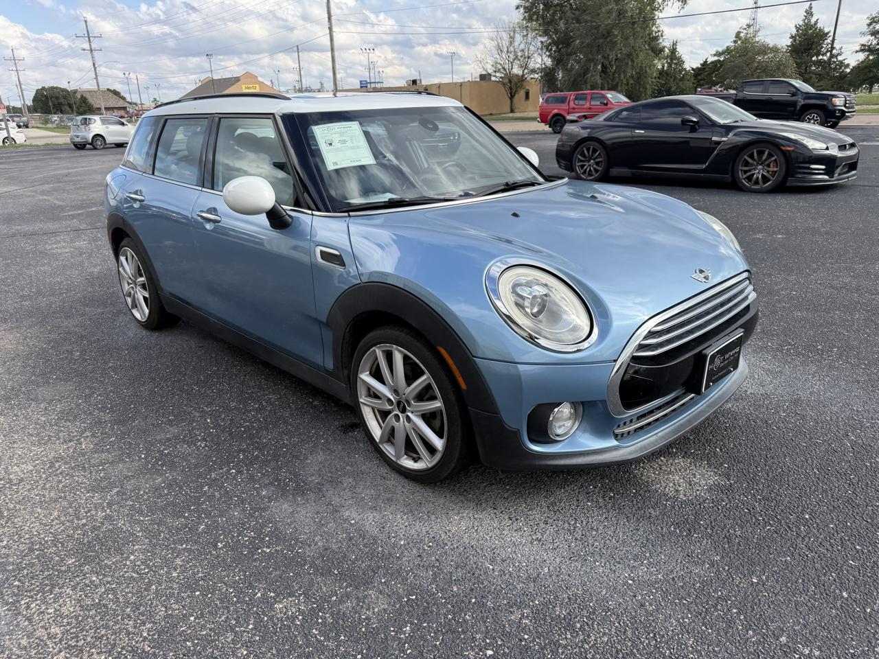 MINI Clubman Cooper FWD 2017