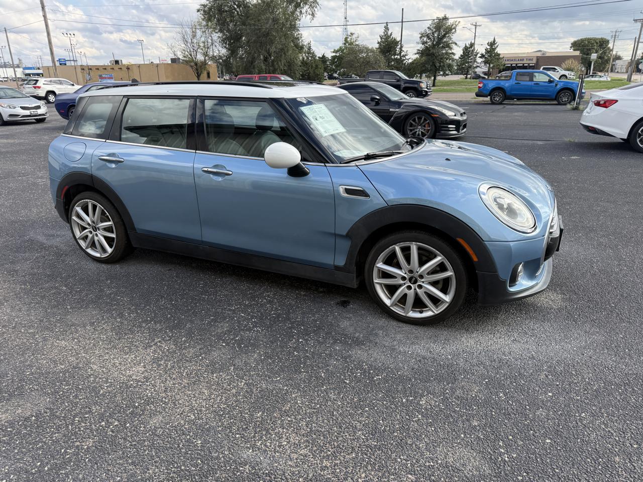 MINI Clubman Cooper FWD 2017