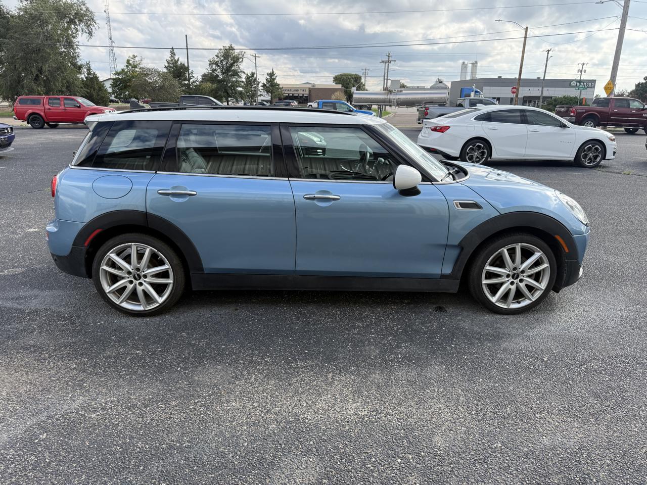 MINI Clubman Cooper FWD 2017