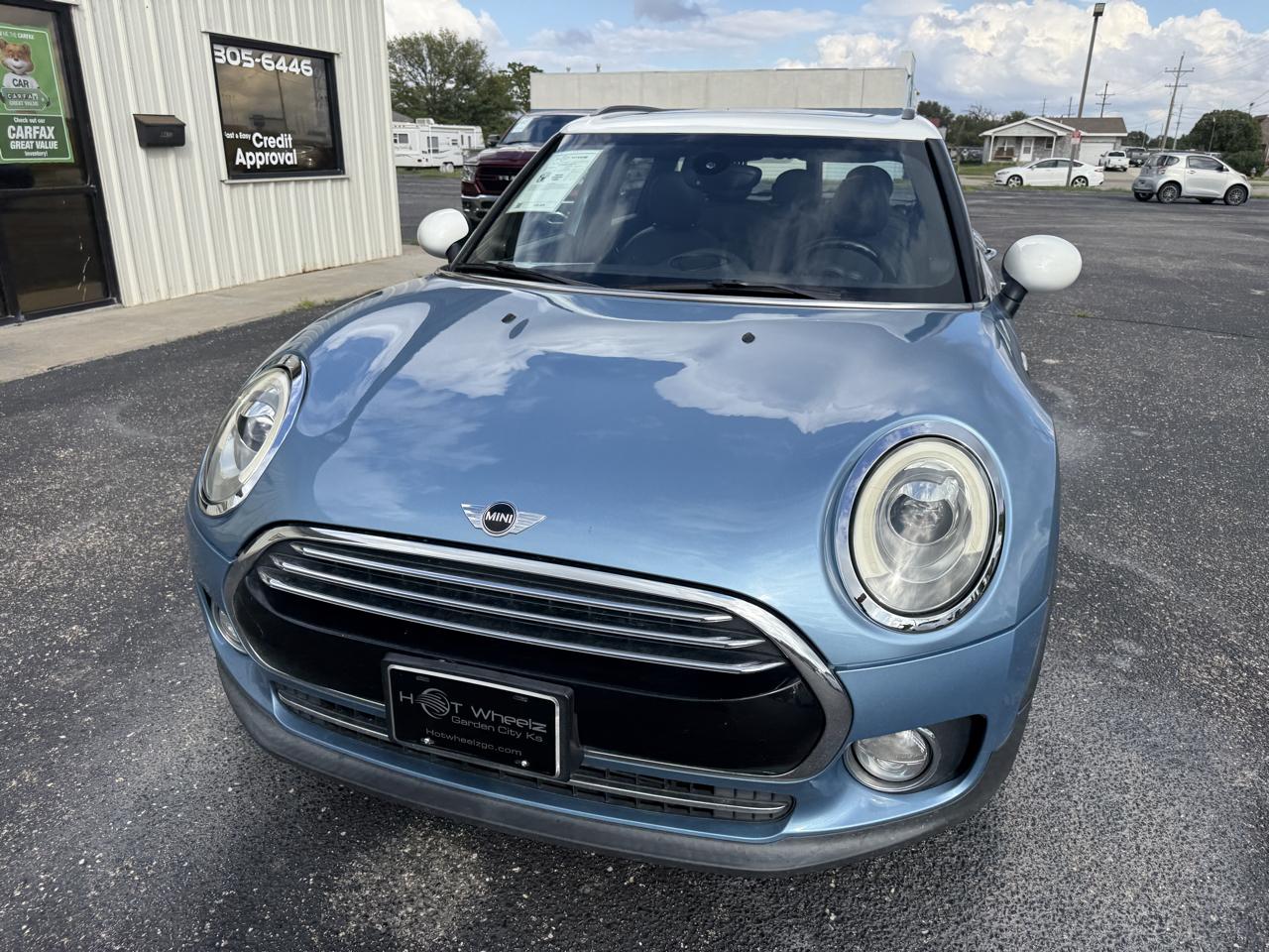 MINI Clubman Cooper FWD 2017