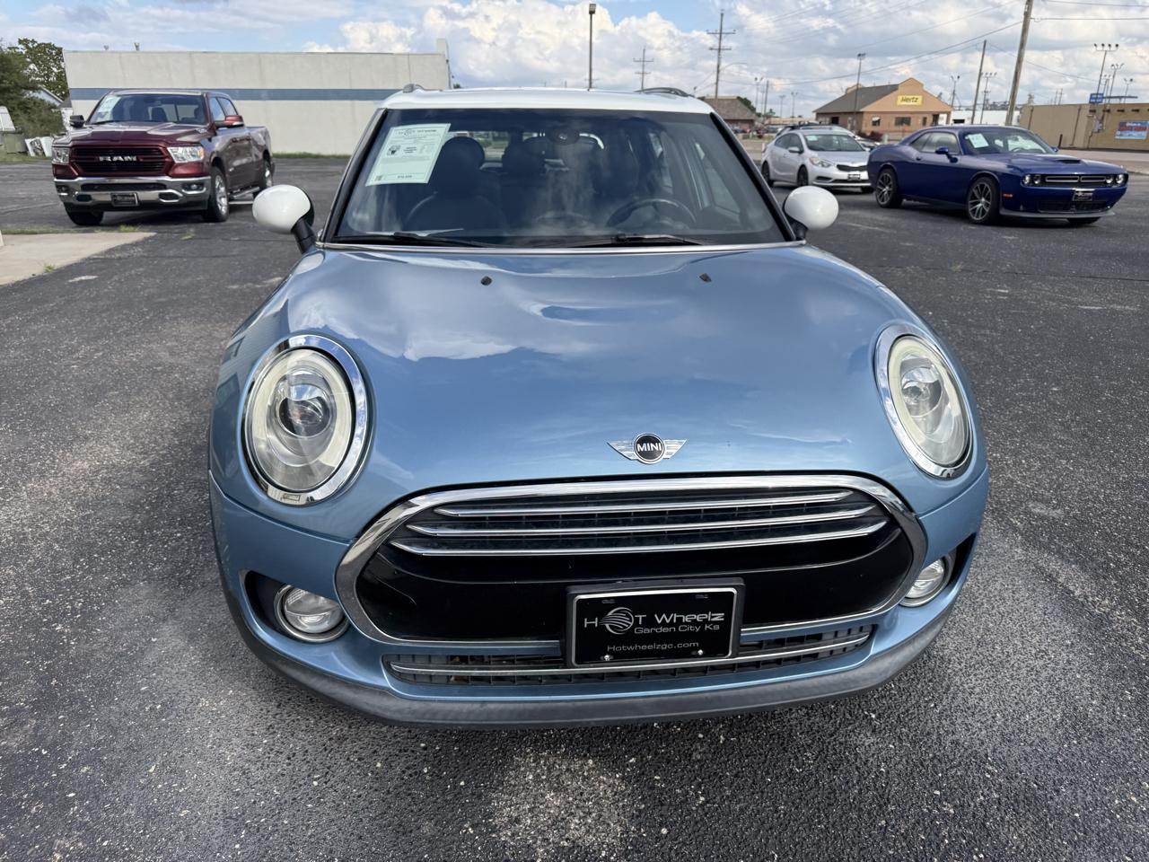 MINI Clubman Cooper FWD 2017