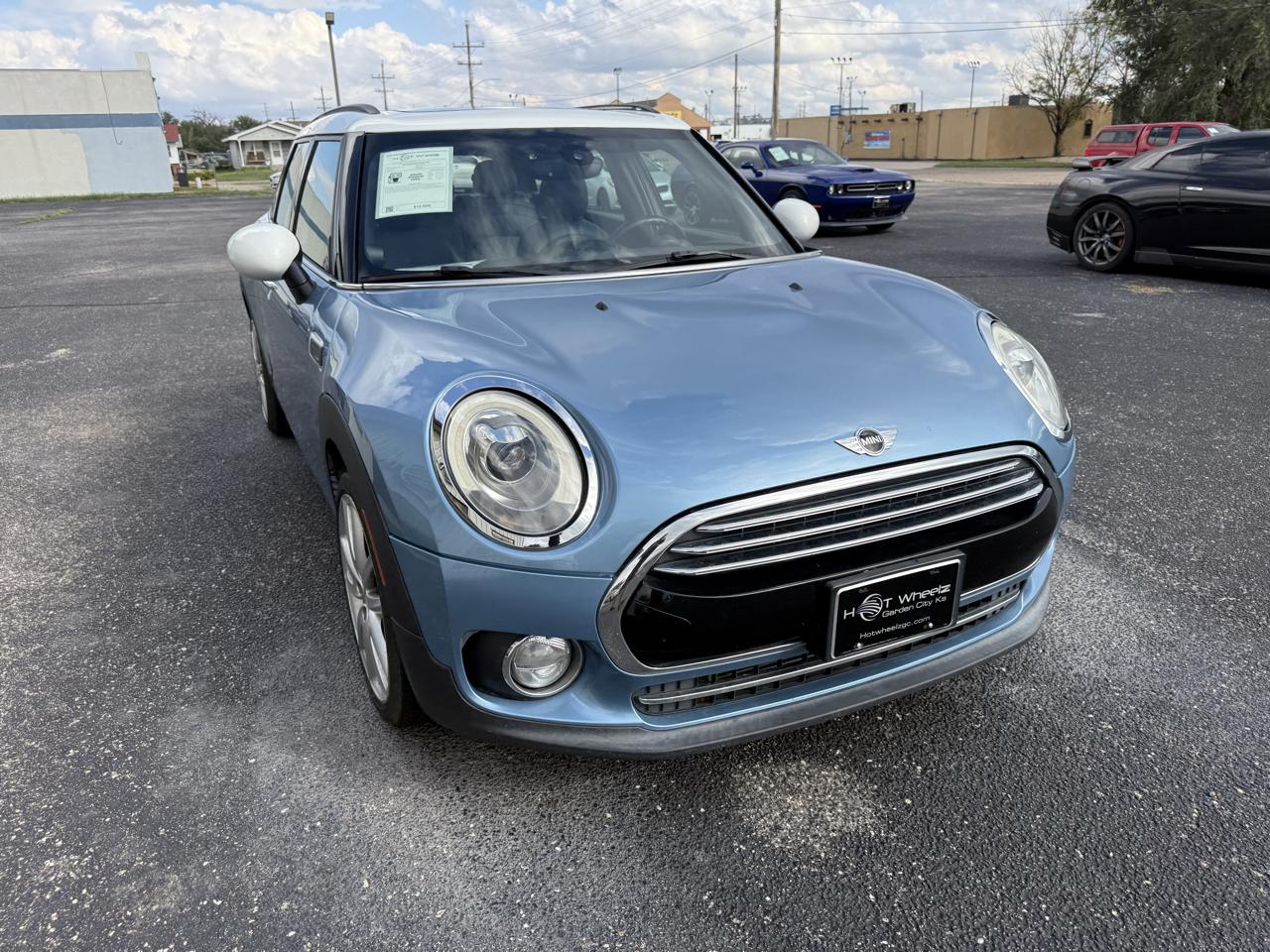 MINI Clubman Cooper FWD 2017