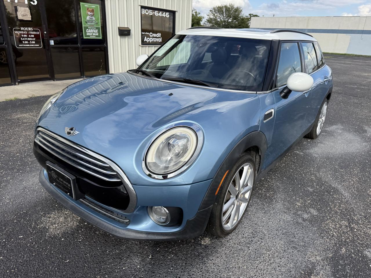MINI Clubman Cooper FWD 2017