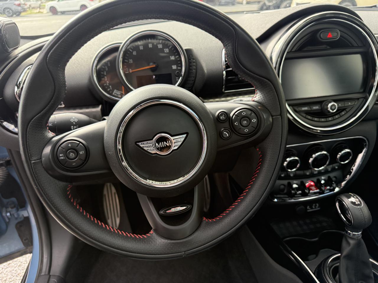 MINI Clubman Cooper FWD 2017