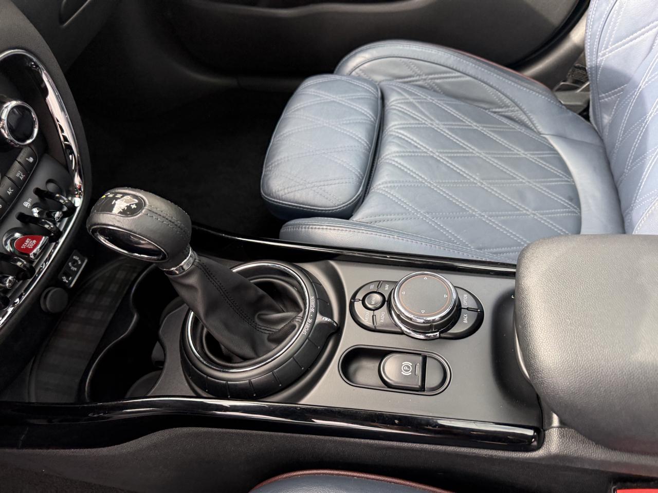 MINI Clubman Cooper FWD 2017
