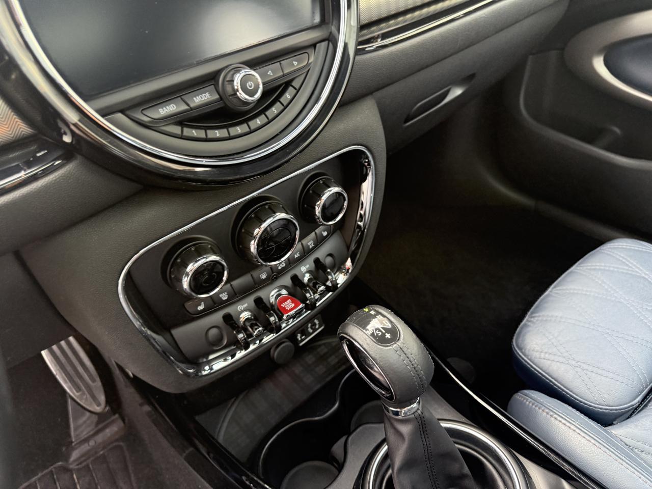 MINI Clubman Cooper FWD 2017