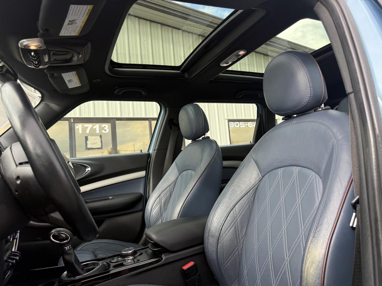 MINI Clubman Cooper FWD 2017