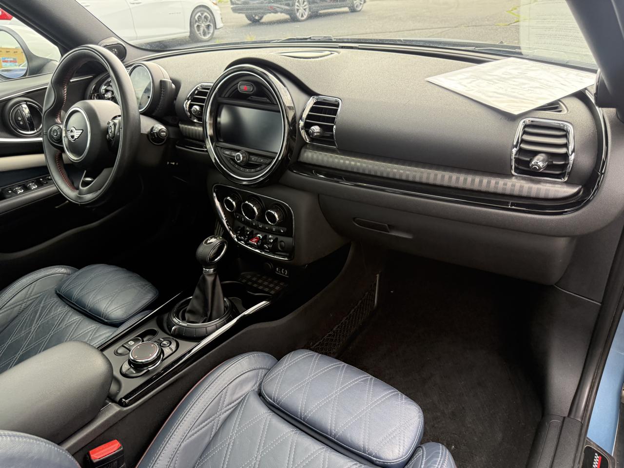 MINI Clubman Cooper FWD 2017