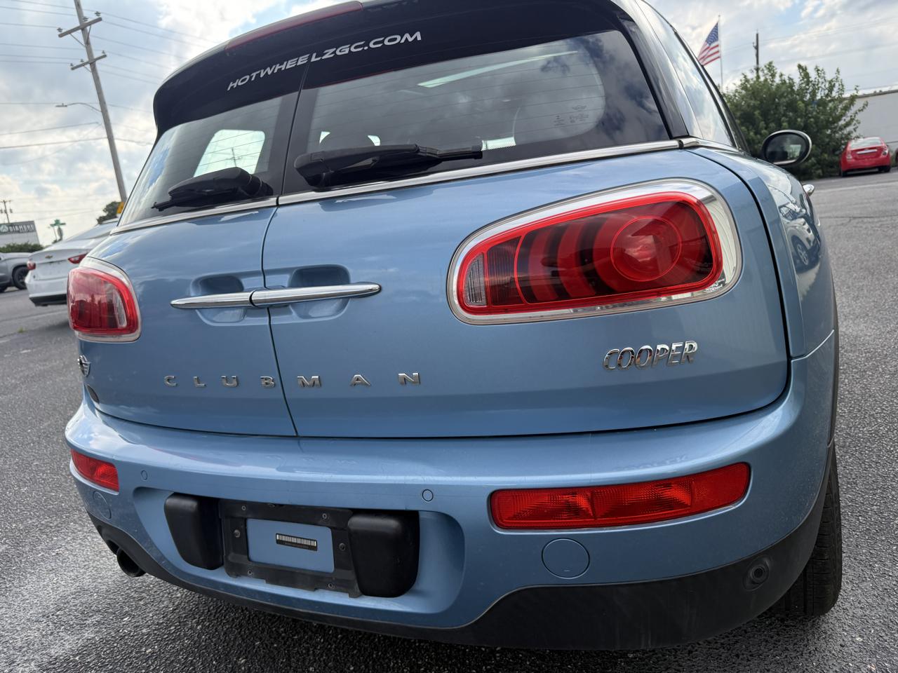 MINI Clubman Cooper FWD 2017