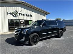 2017 Cadillac Escalade ESV 