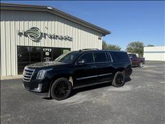 2017 Cadillac Escalade ESV 