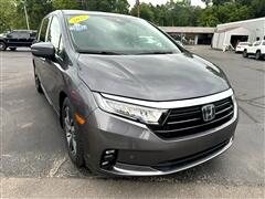 2022 Honda Odyssey 
