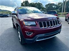 2016 Jeep Grand Cherokee 