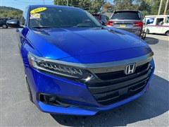 2021 Honda Accord 