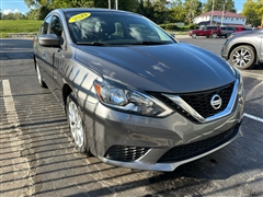 2019 Nissan Sentra 