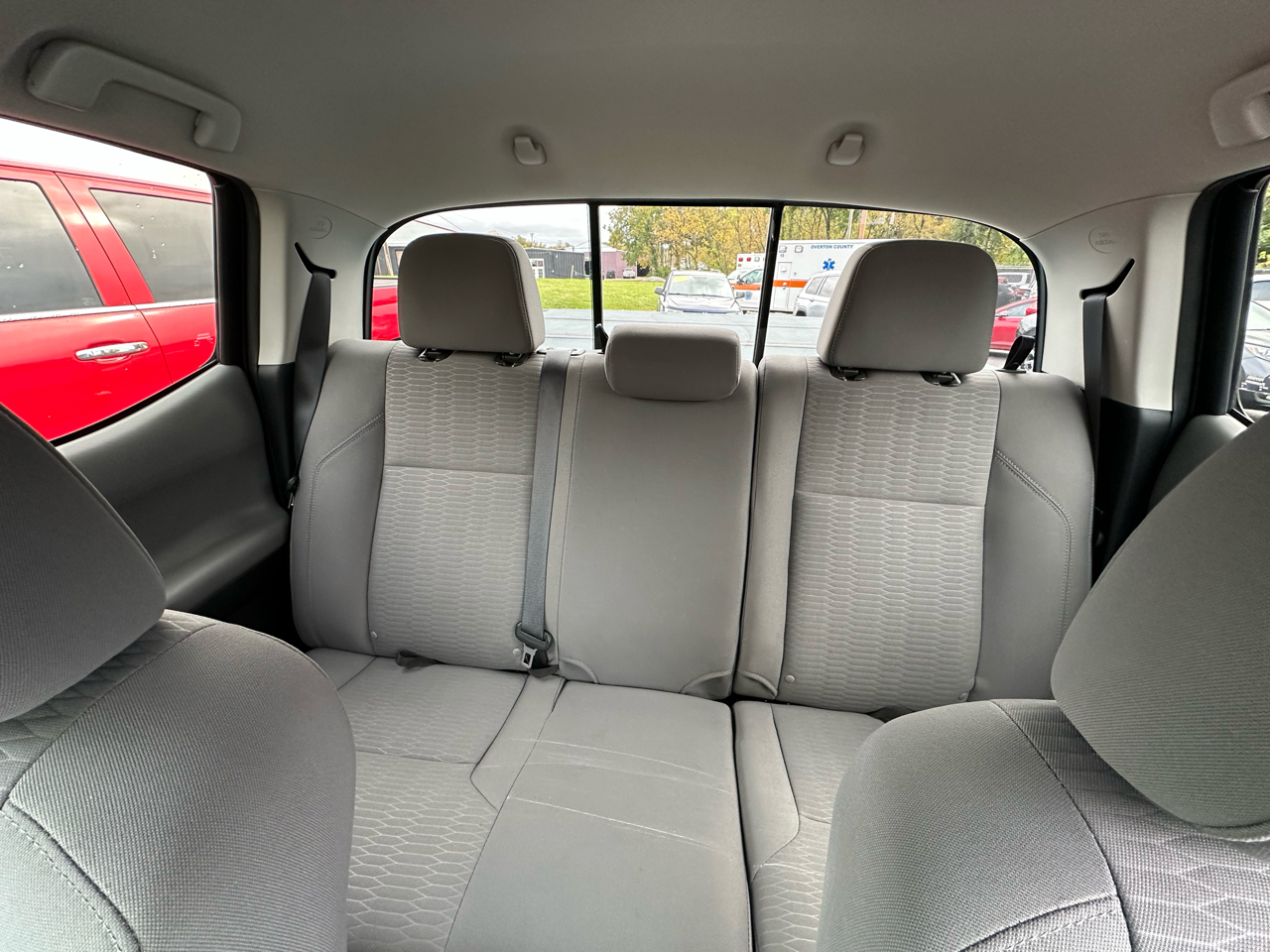 Toyota Tacoma SR5 Double Cab Long Bed V6 6AT 4WD 2019 Toyota Tacoma SR5 Double Cab Long Bed V6 6AT 4WD 2019