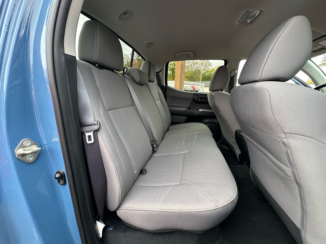 Toyota Tacoma SR5 Double Cab Long Bed V6 6AT 4WD 2019 Toyota Tacoma SR5 Double Cab Long Bed V6 6AT 4WD 2019