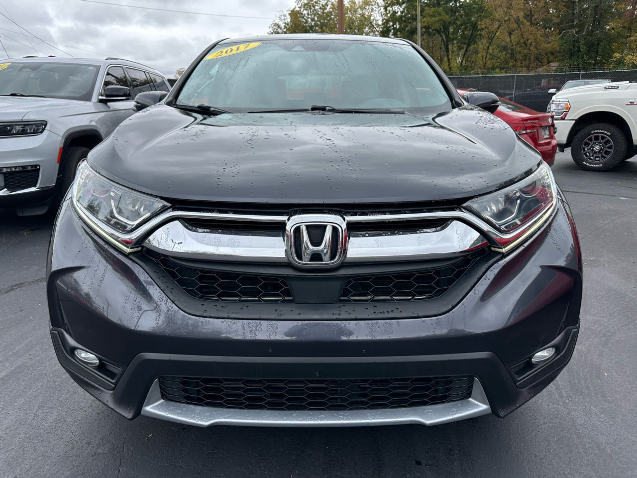 Honda CR-V EX-L AWD 2017 Honda CR-V EX-L AWD 2017