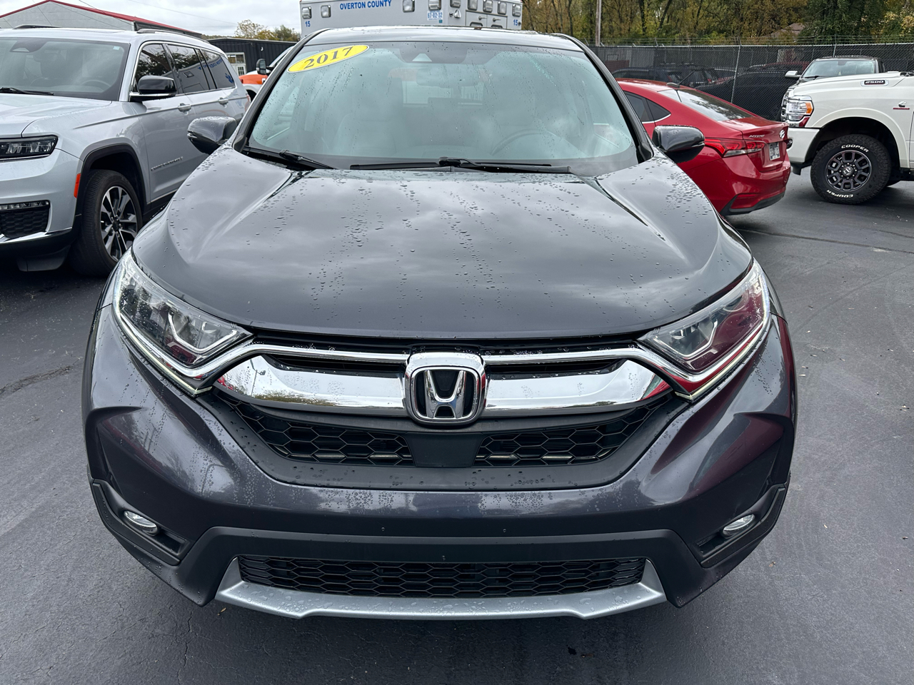 Honda CR-V EX-L AWD 2017 Honda CR-V EX-L AWD 2017