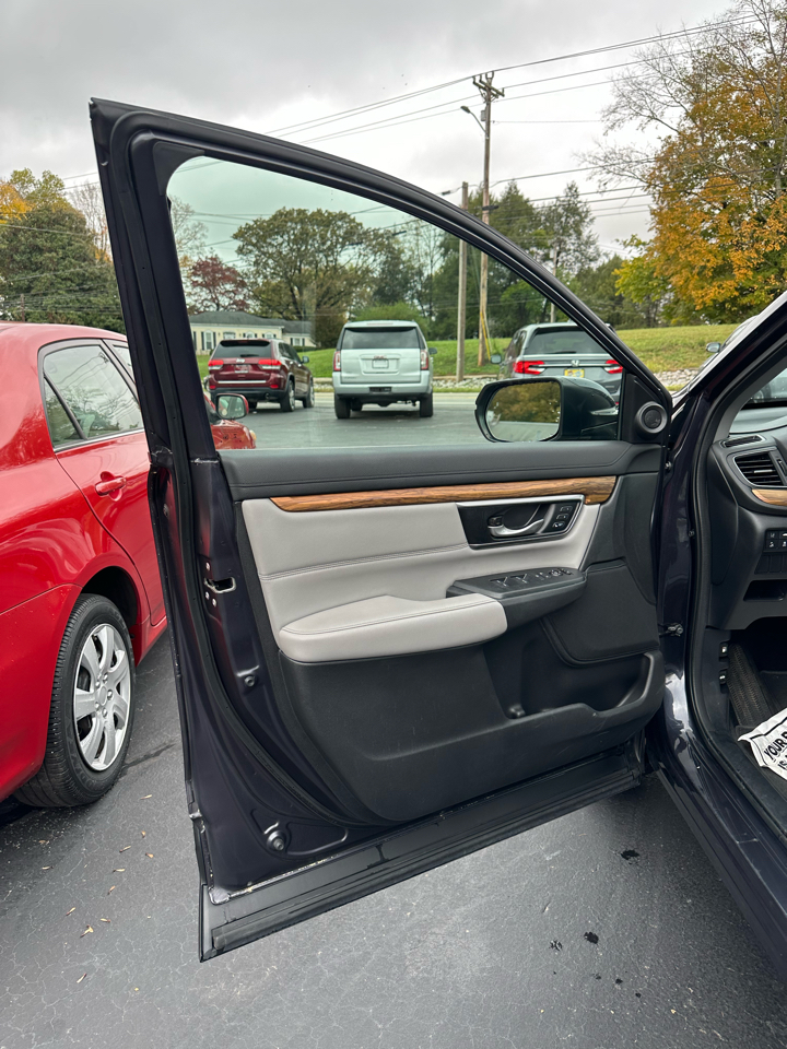 Honda CR-V EX-L AWD 2017 Honda CR-V EX-L AWD 2017