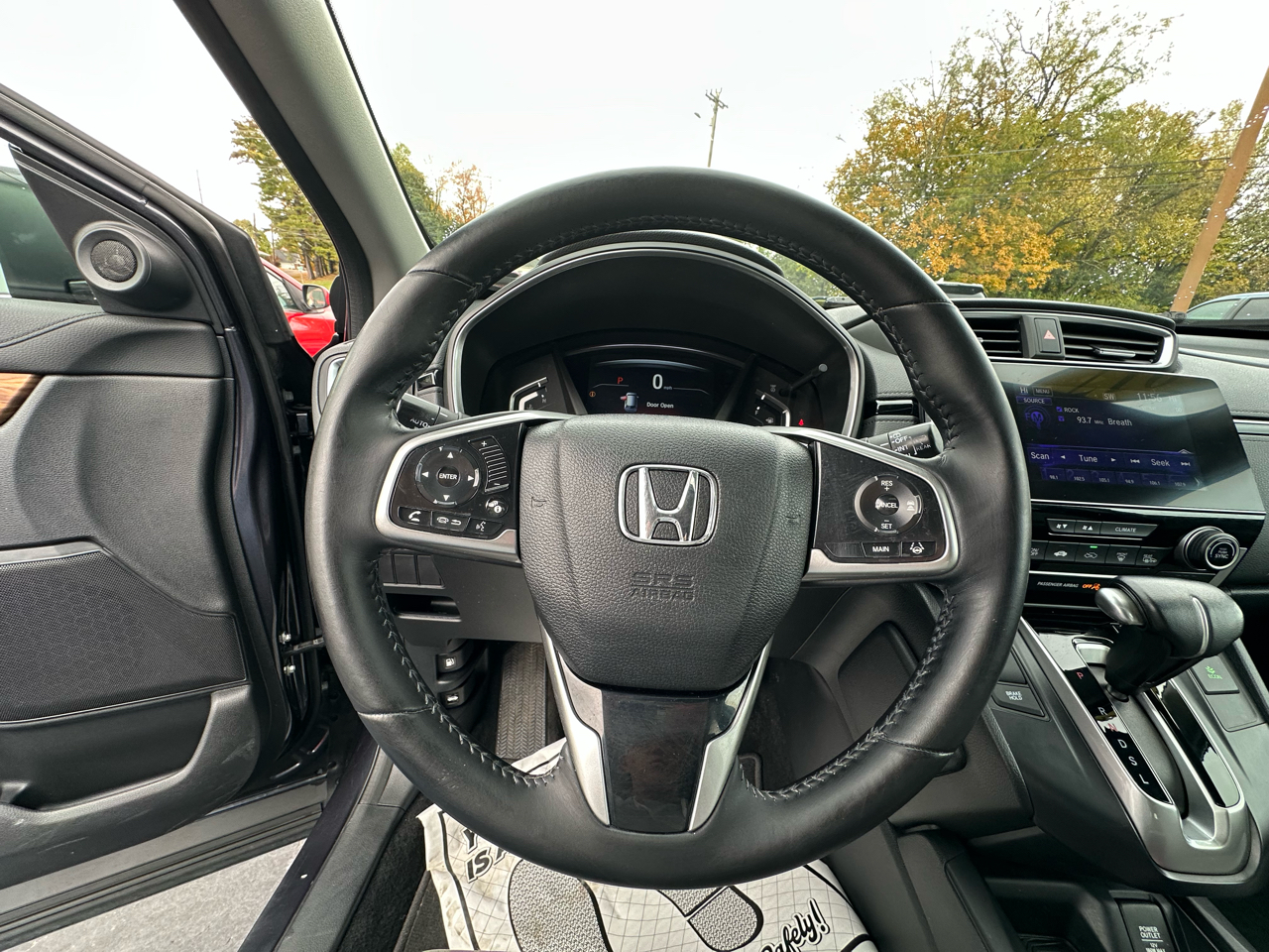 Honda CR-V EX-L AWD 2017 Honda CR-V EX-L AWD 2017