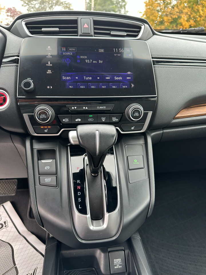 Honda CR-V EX-L AWD 2017 Honda CR-V EX-L AWD 2017