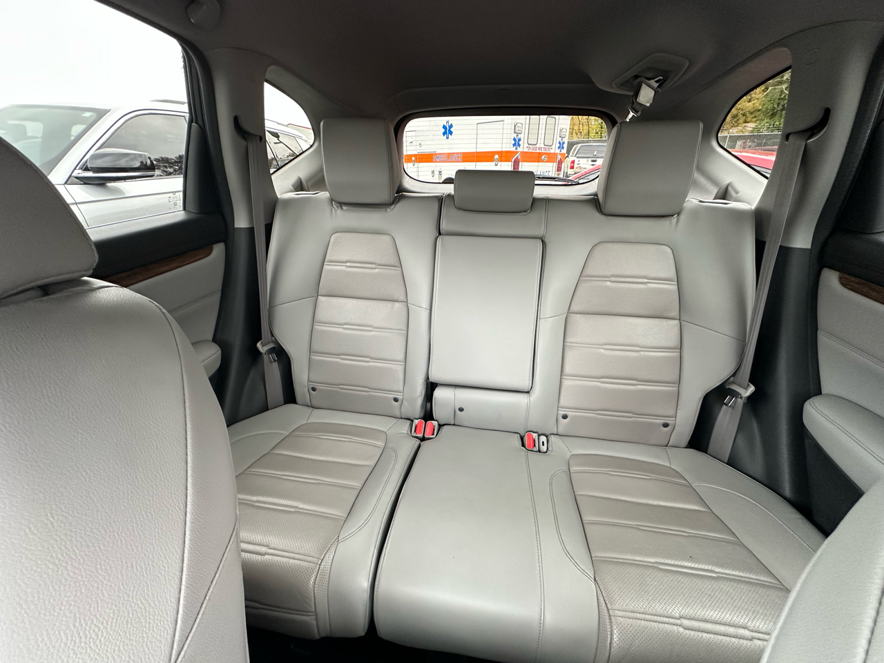 Honda CR-V EX-L AWD 2017 Honda CR-V EX-L AWD 2017