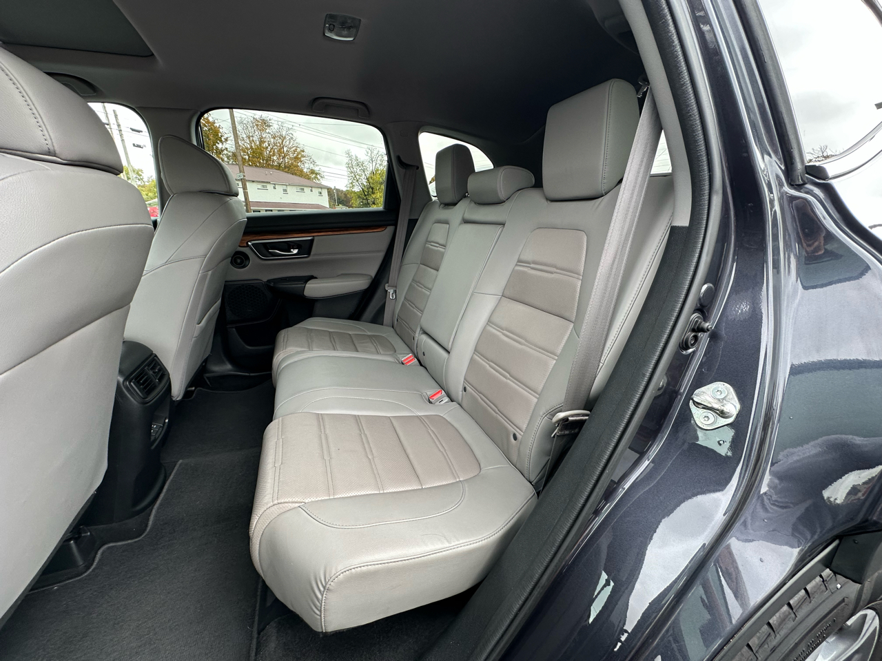 Honda CR-V EX-L AWD 2017 Honda CR-V EX-L AWD 2017