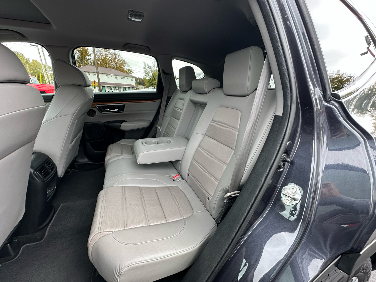 Honda CR-V EX-L AWD 2017 Honda CR-V EX-L AWD 2017