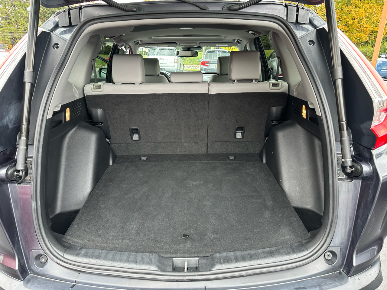 Honda CR-V EX-L AWD 2017 Honda CR-V EX-L AWD 2017