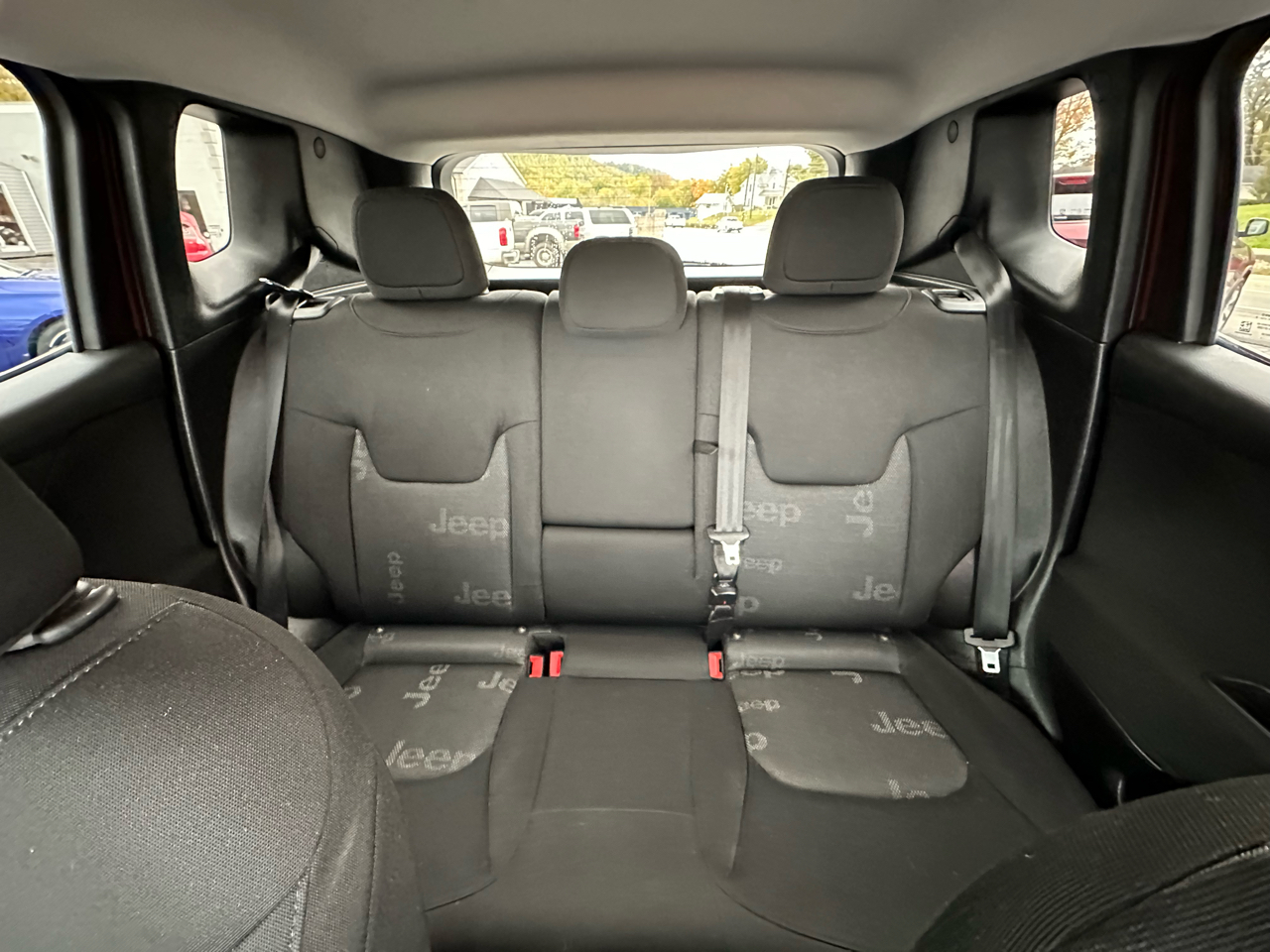 Jeep Renegade Latitude FWD 2016 Jeep Renegade Latitude FWD 2016