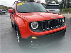 2016 Jeep Renegade 