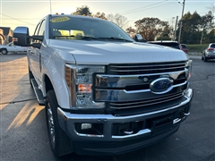 2018 Ford F-250 SD 