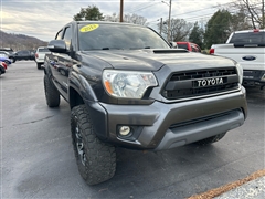 2013 Toyota Tacoma 
