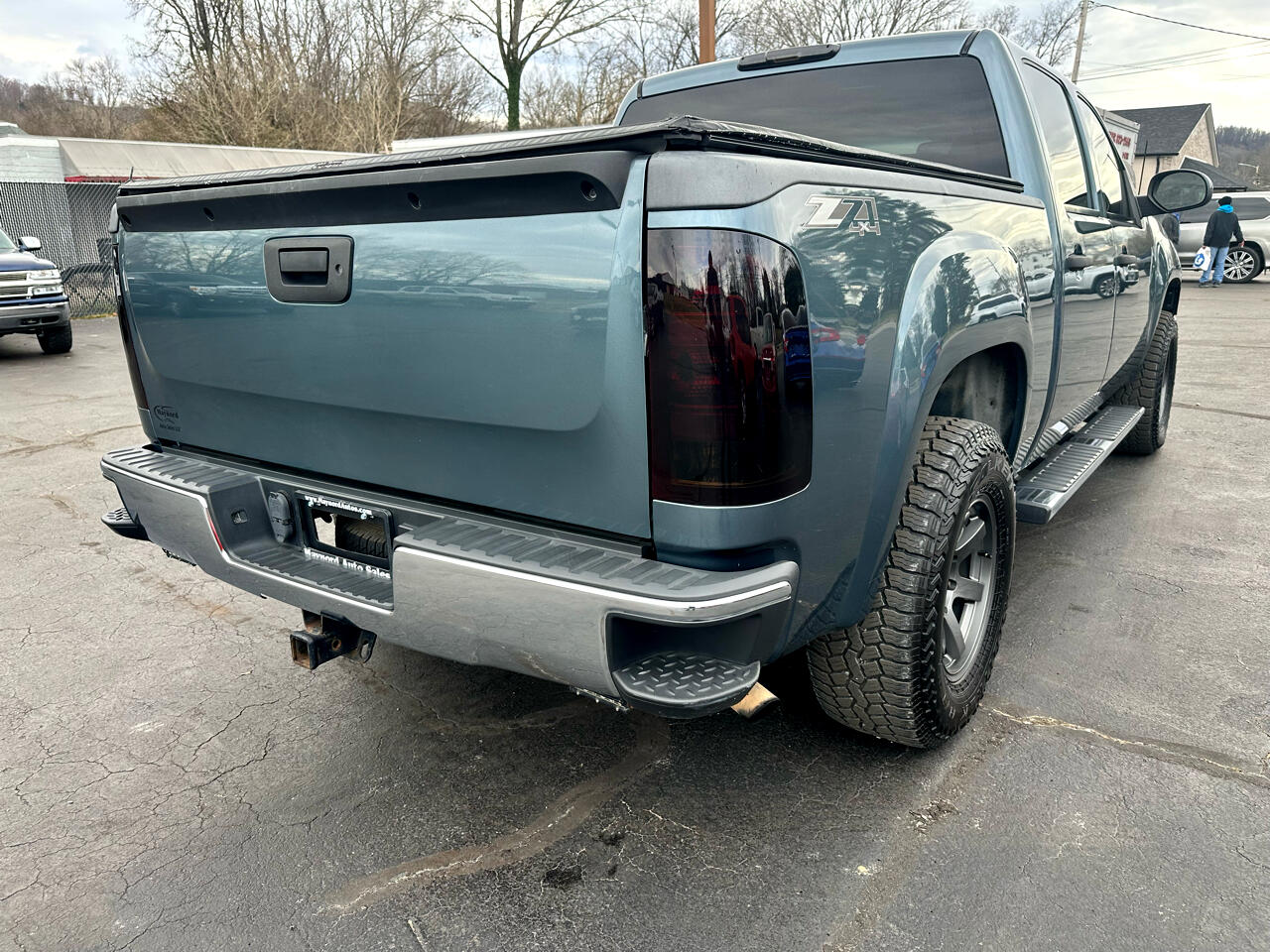 GMC Sierra 1500 SLE Crew Cab 4WD 2012