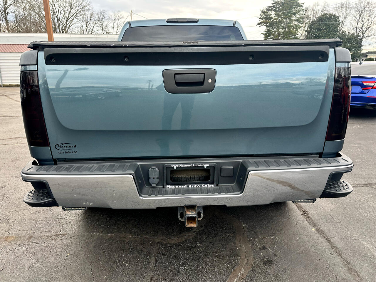 GMC Sierra 1500 SLE Crew Cab 4WD 2012