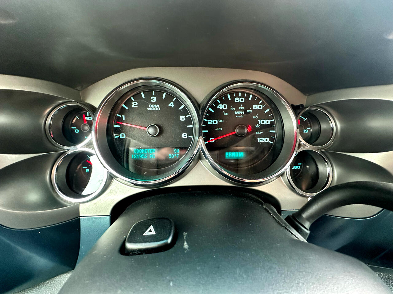 GMC Sierra 1500 SLE Crew Cab 4WD 2012