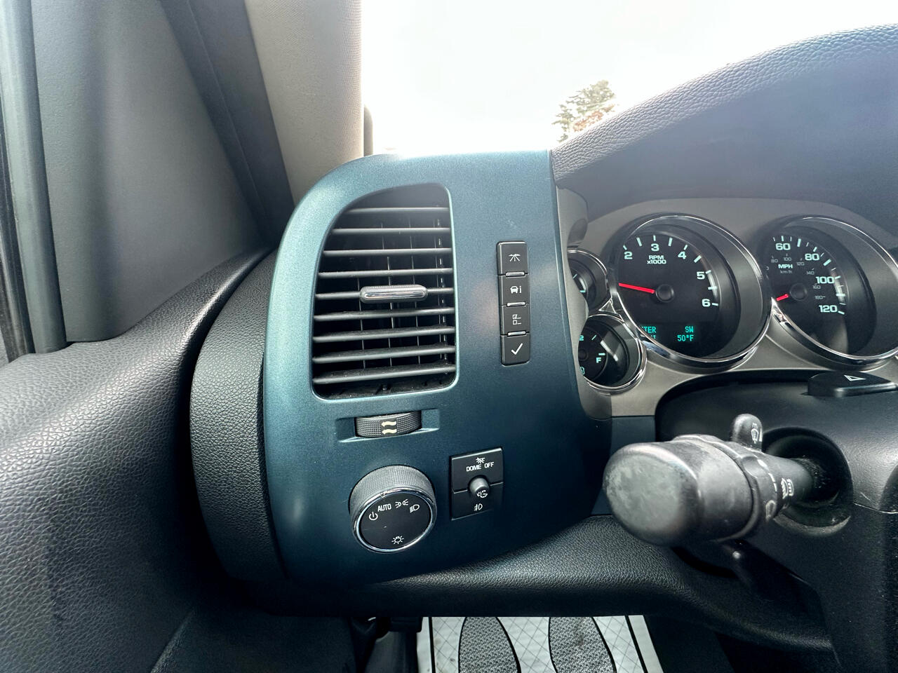 GMC Sierra 1500 SLE Crew Cab 4WD 2012