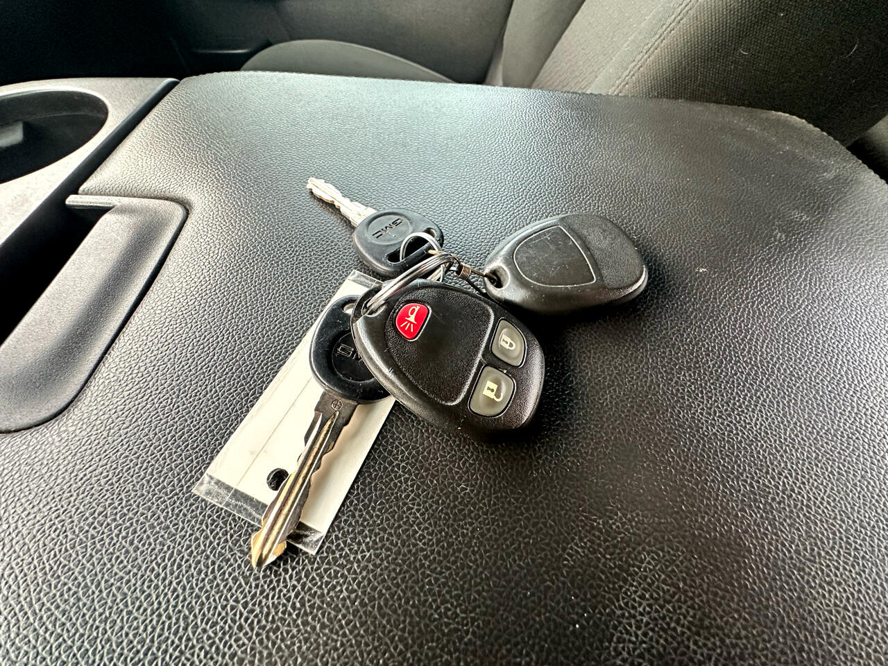 GMC Sierra 1500 SLE Crew Cab 4WD 2012