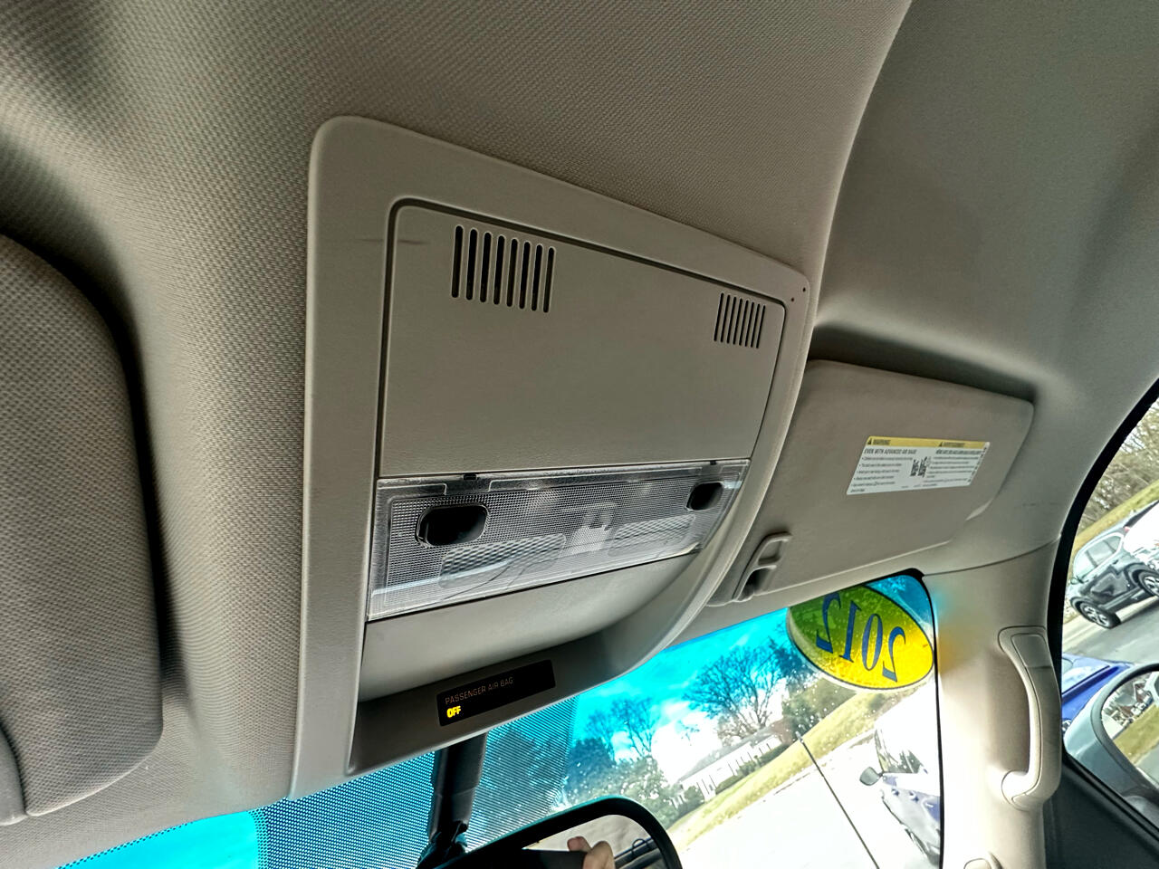 GMC Sierra 1500 SLE Crew Cab 4WD 2012