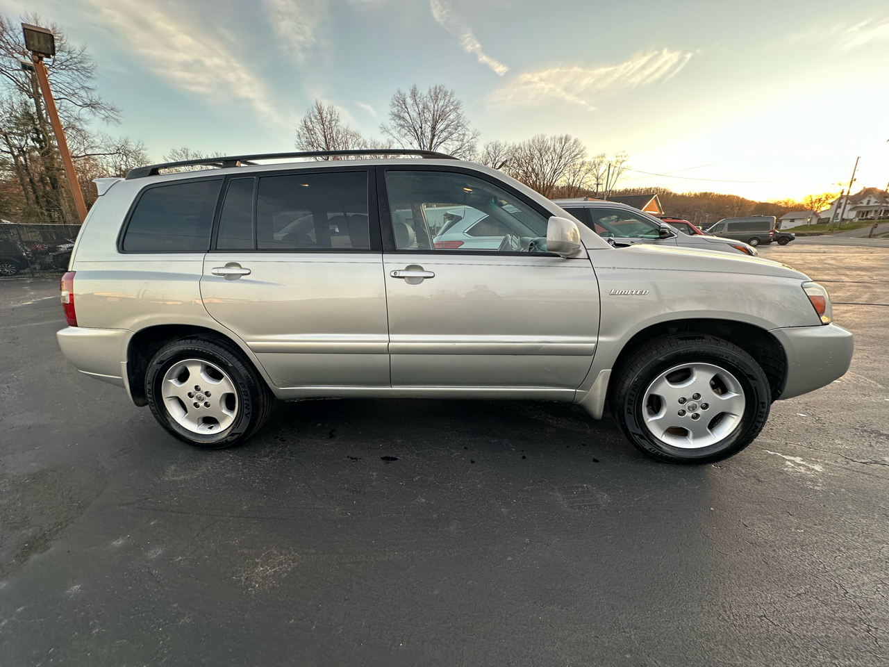 Toyota Highlander V6 4WD 2004