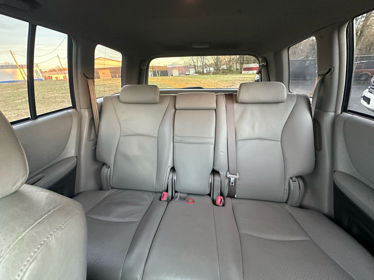 Toyota Highlander V6 4WD 2004