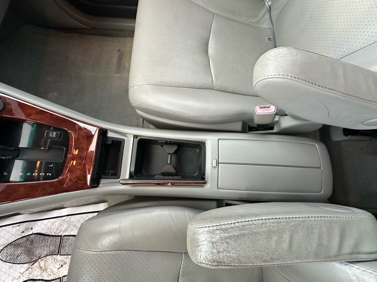 Toyota Highlander V6 4WD 2004