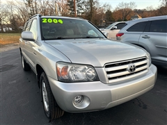 2004 Toyota Highlander 