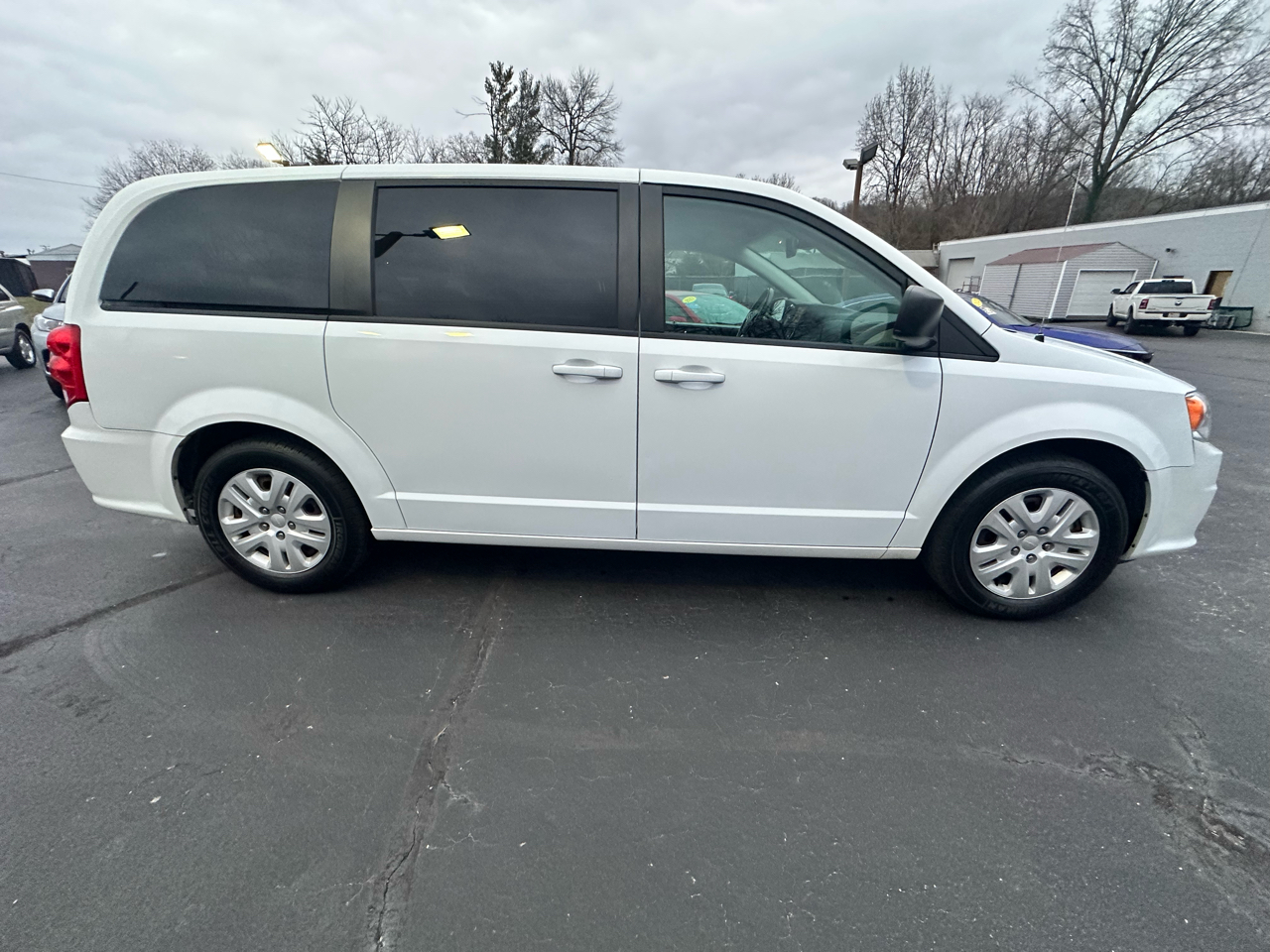 Dodge Grand Caravan SE 2018