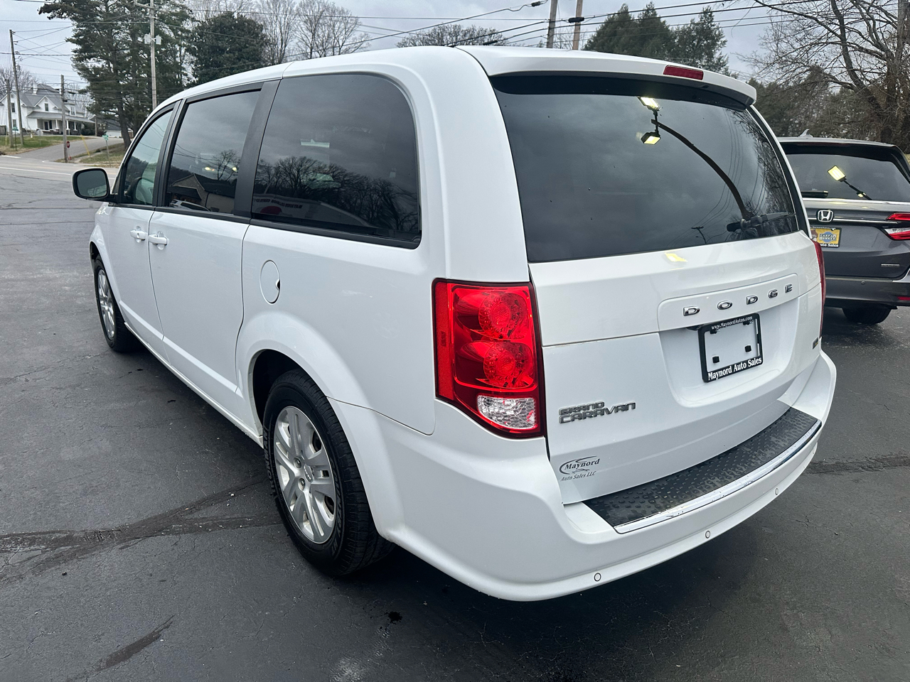 Dodge Grand Caravan SE 2018