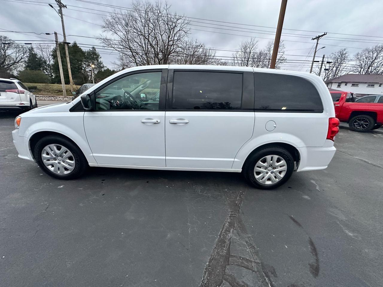 Dodge Grand Caravan SE 2018