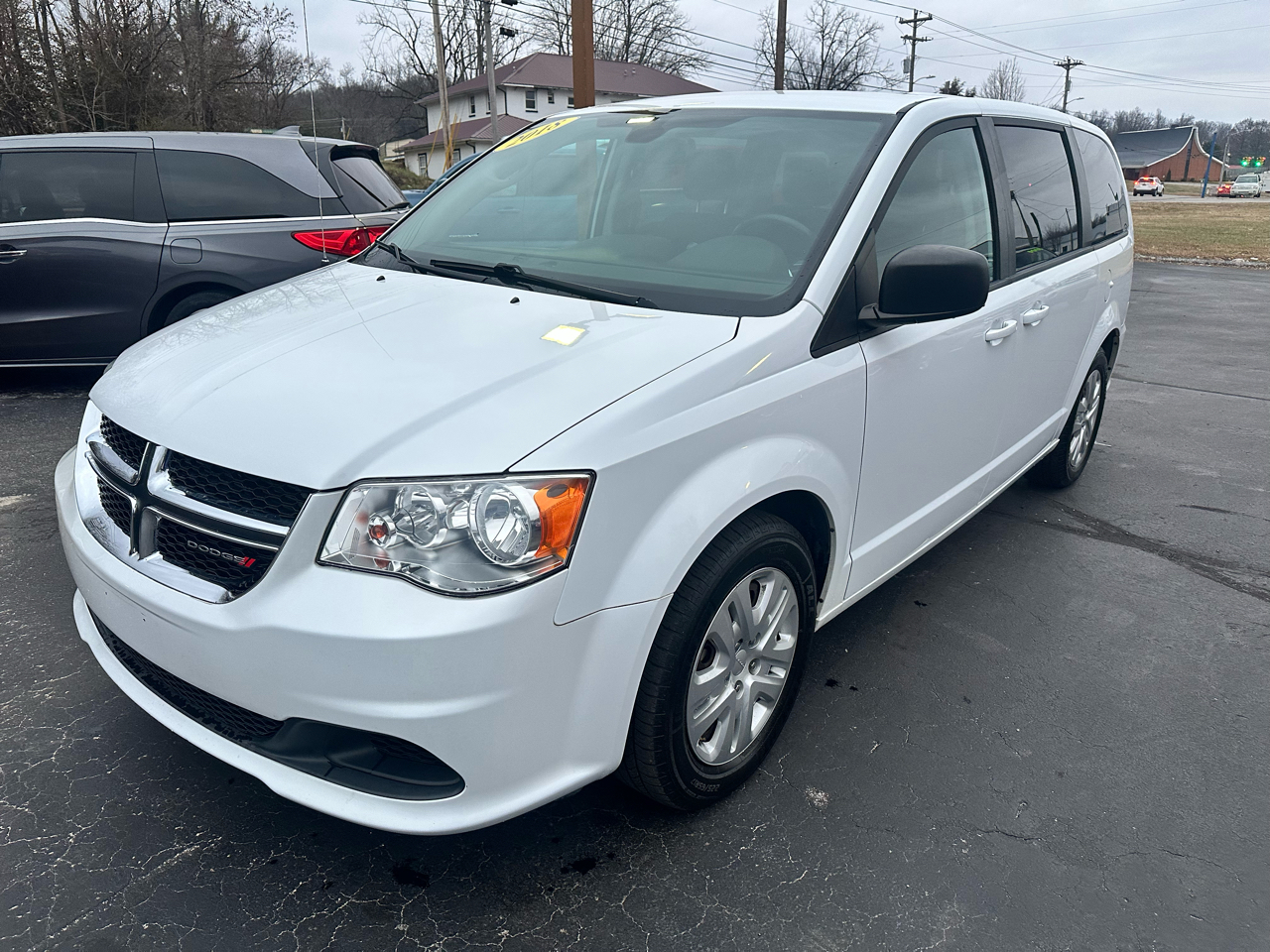 Dodge Grand Caravan SE 2018