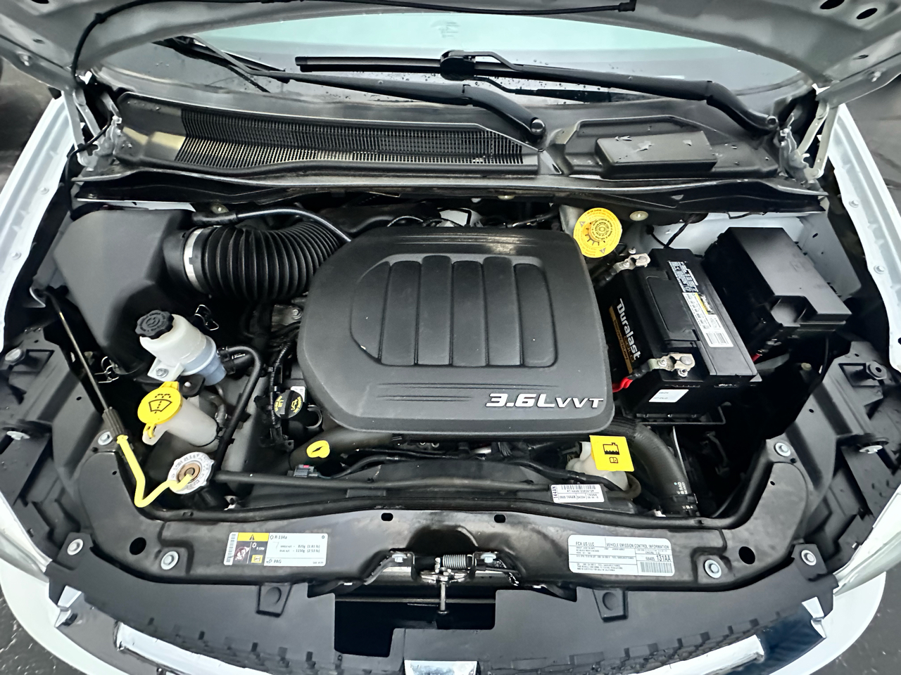 Dodge Grand Caravan SE 2018