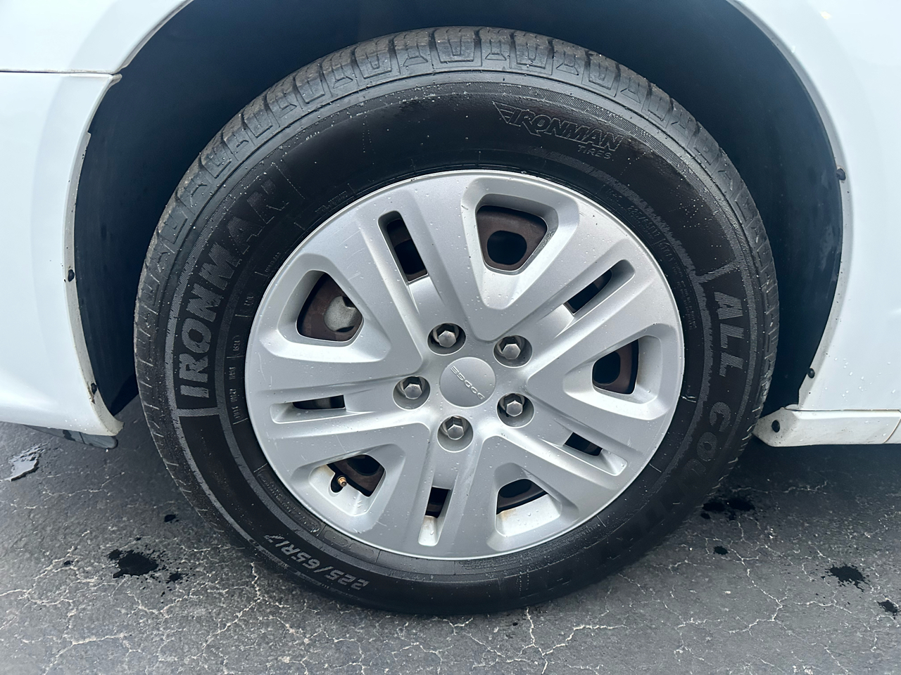 Dodge Grand Caravan SE 2018